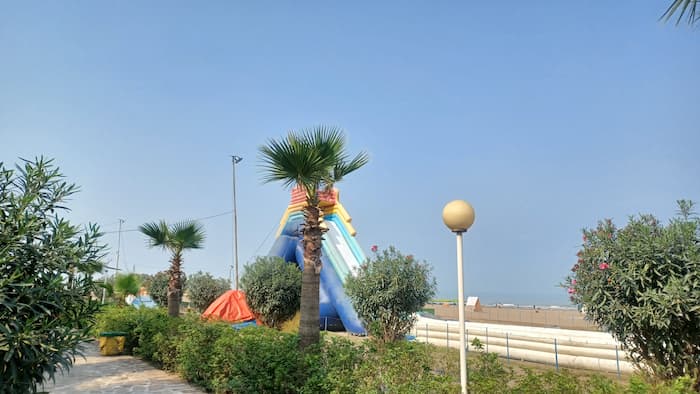 سرسره بادی بابلسر